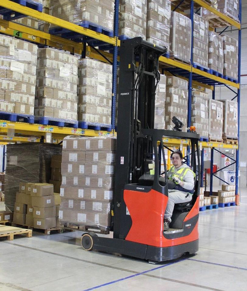 ELEVEN Australia Optimizes Its Logistics with Viaposte